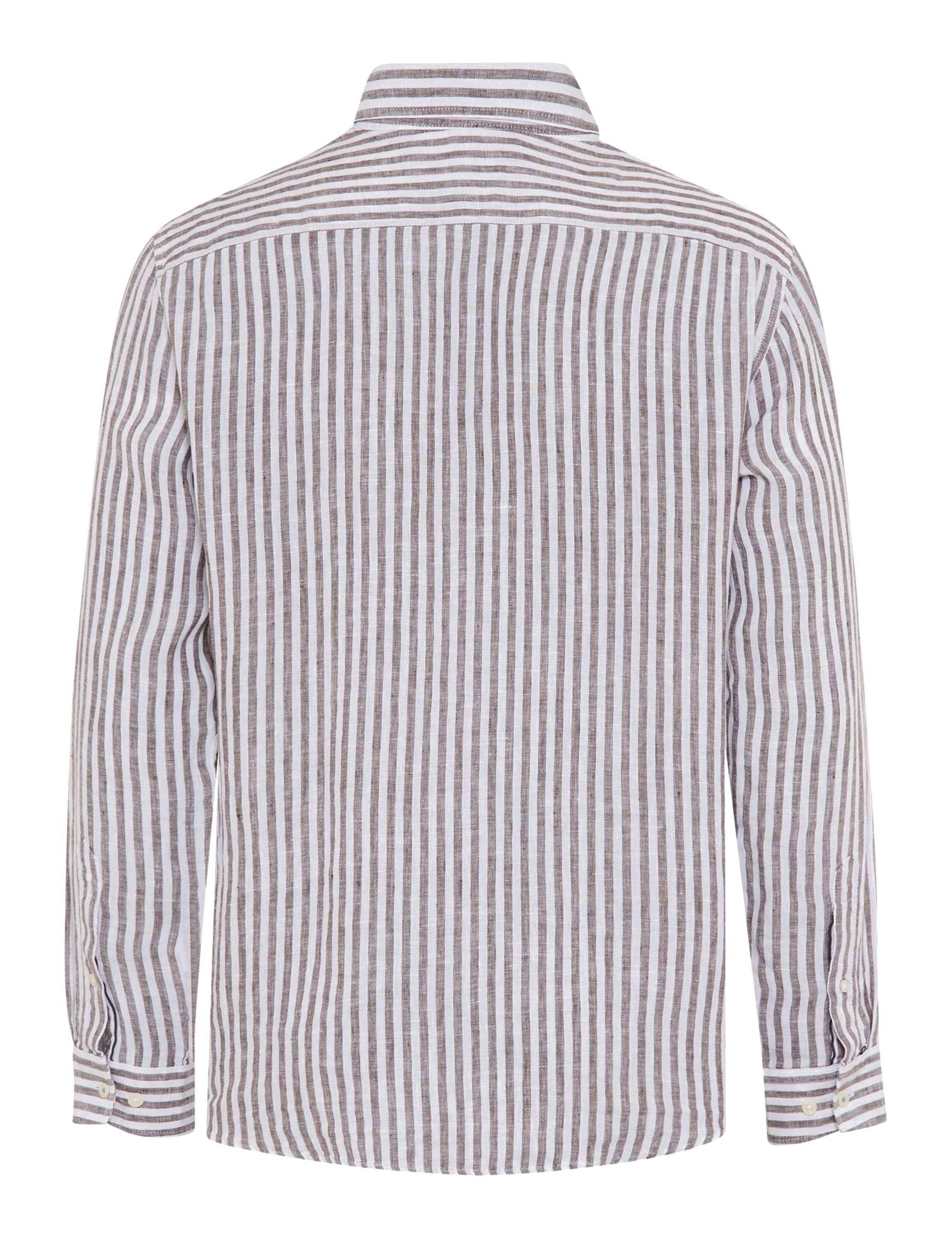 Leinenhemd DANIEL Modern Fit