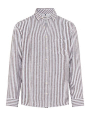 Leinenhemd DANIEL Modern Fit