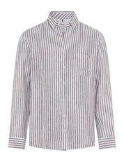 Leinenhemd DANIEL Modern Fit