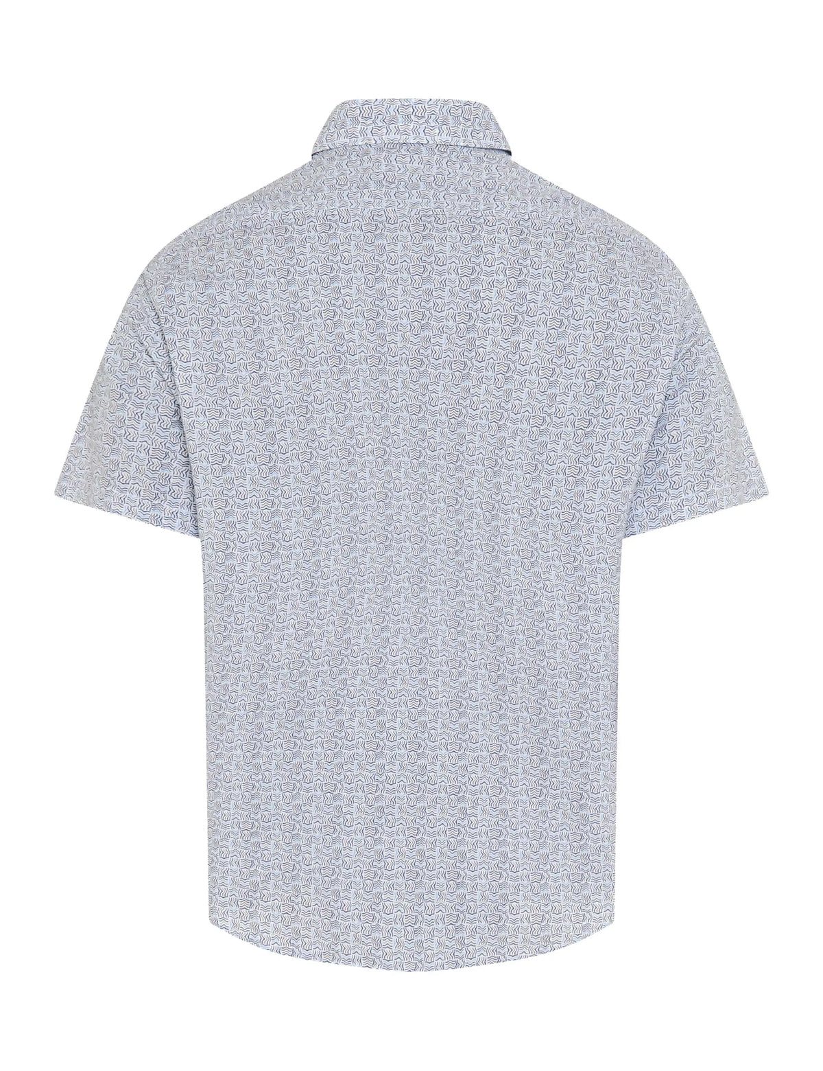 Kurzarmhemd DAN Modern Fit