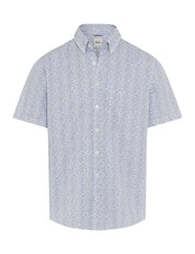 Kurzarmhemd DAN Modern Fit