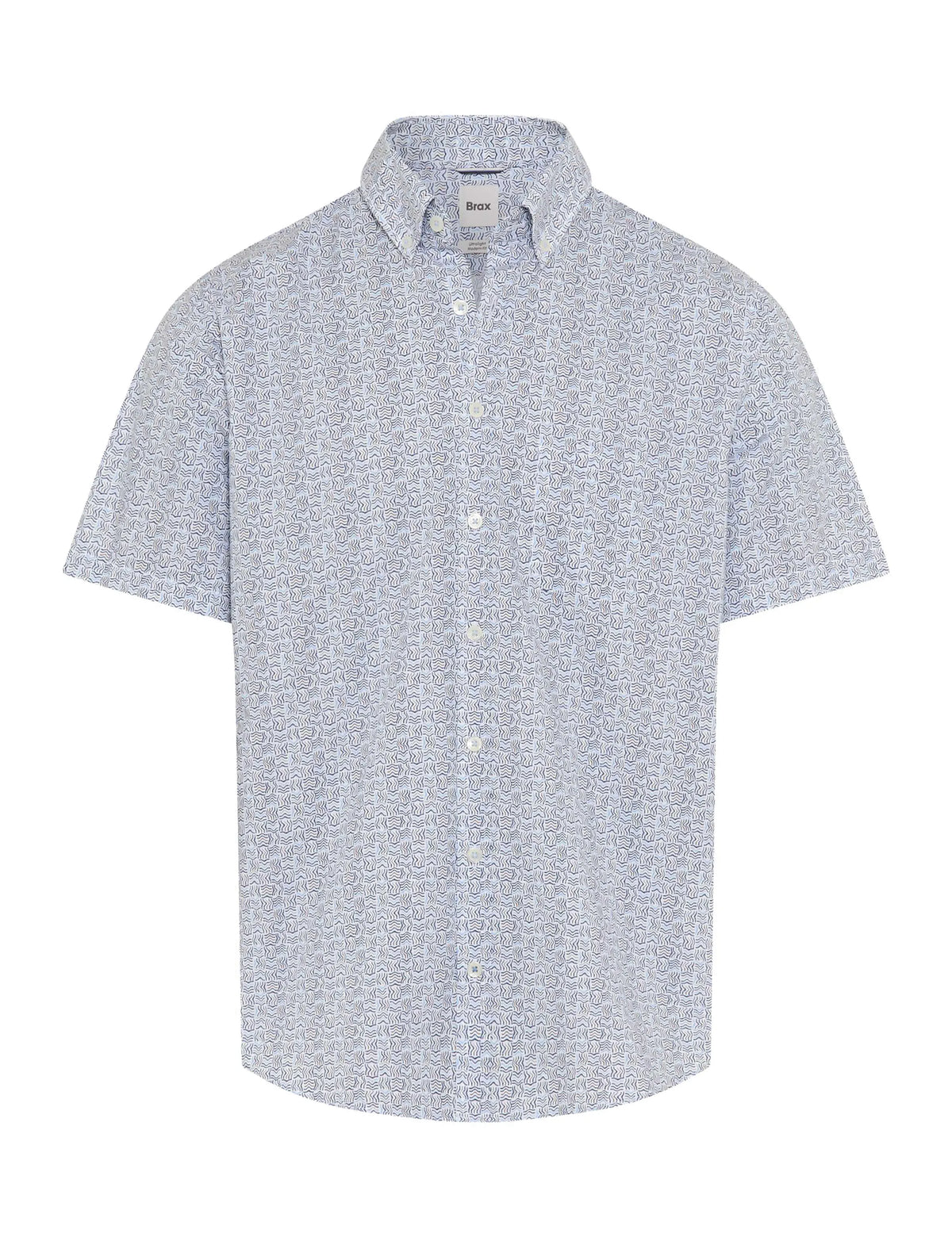 Kurzarmhemd DAN Modern Fit