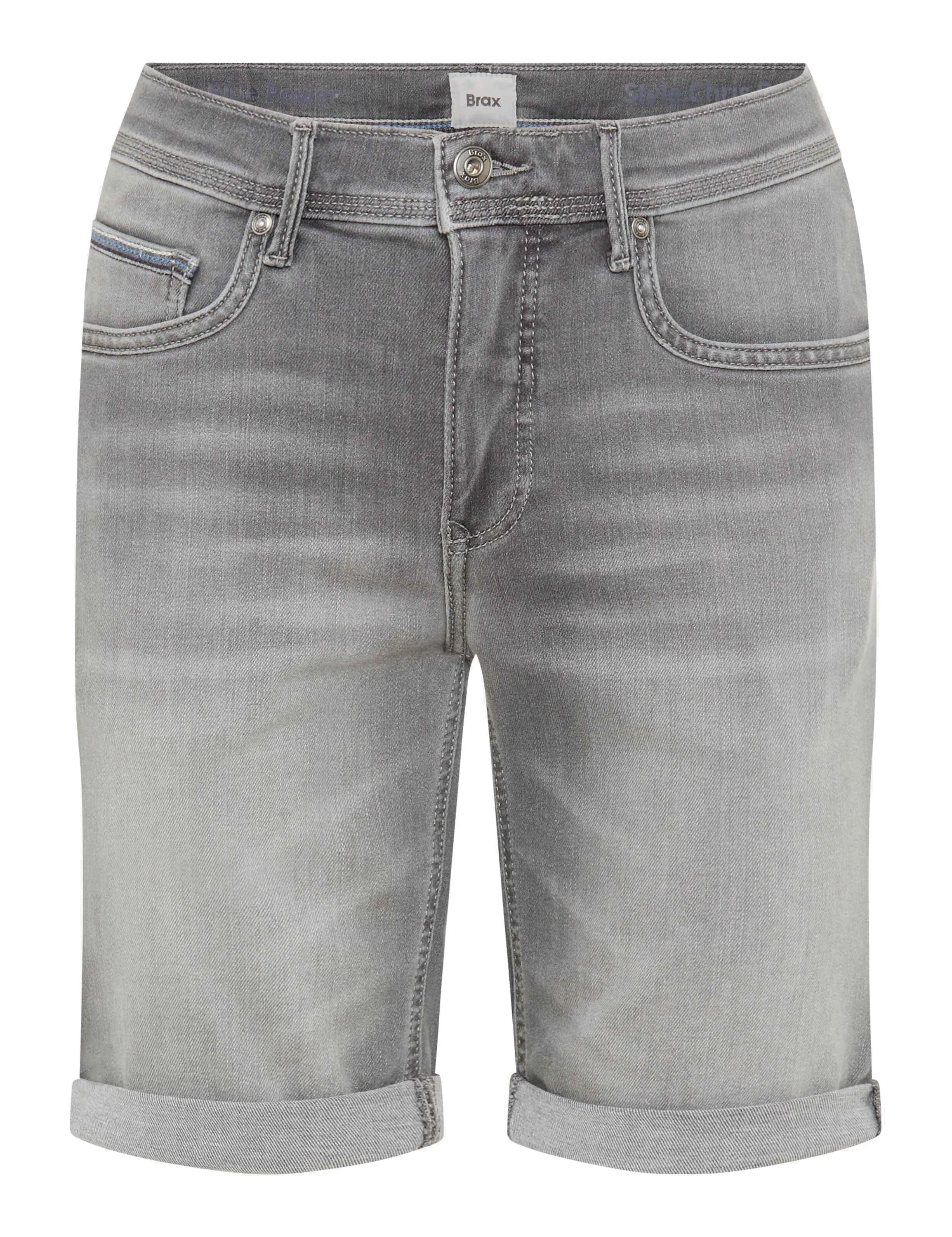 Jeansshorts CHRIS Slim Fit