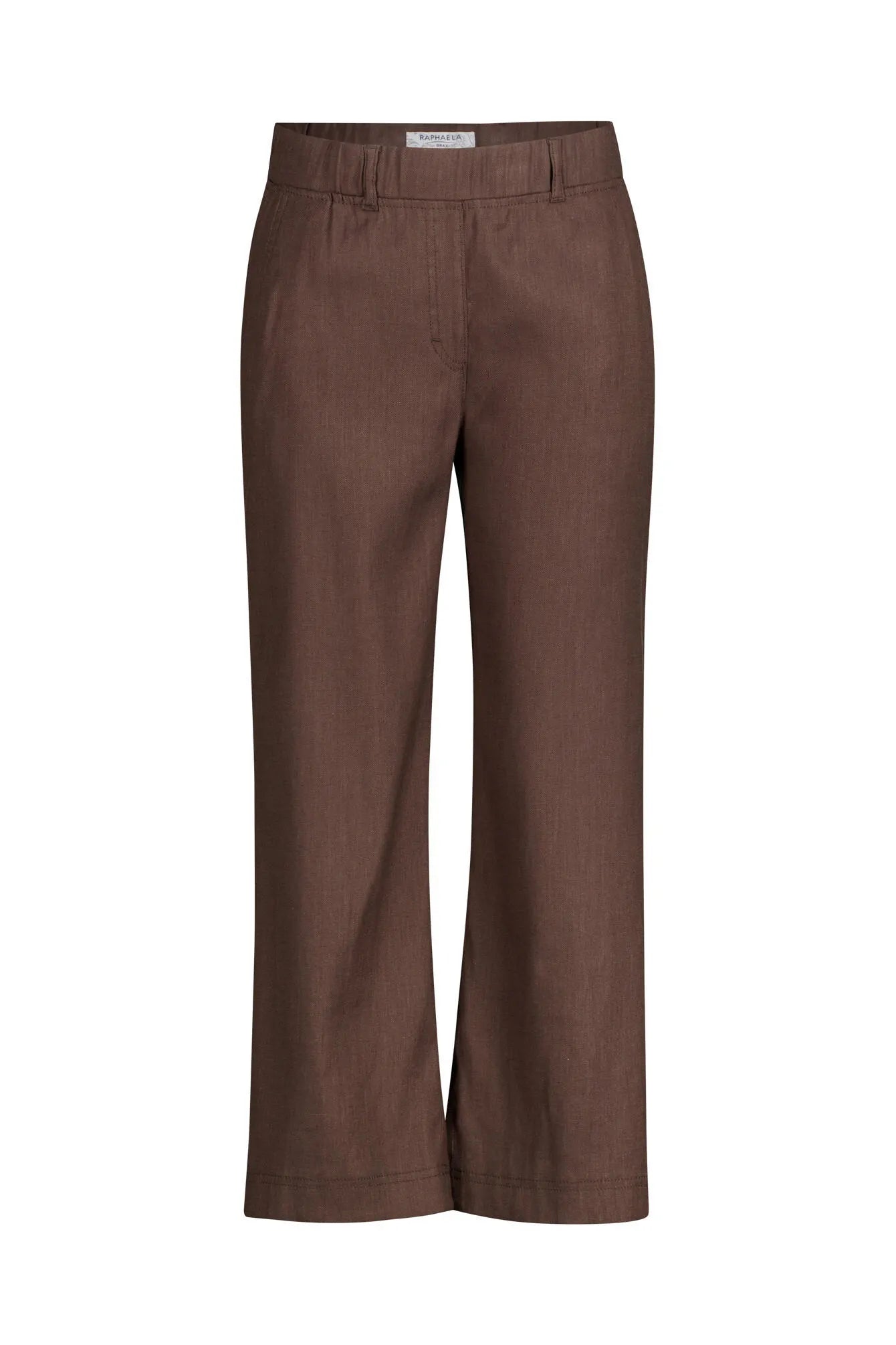 Leinenhose PAM CULOTTE Slim Fit