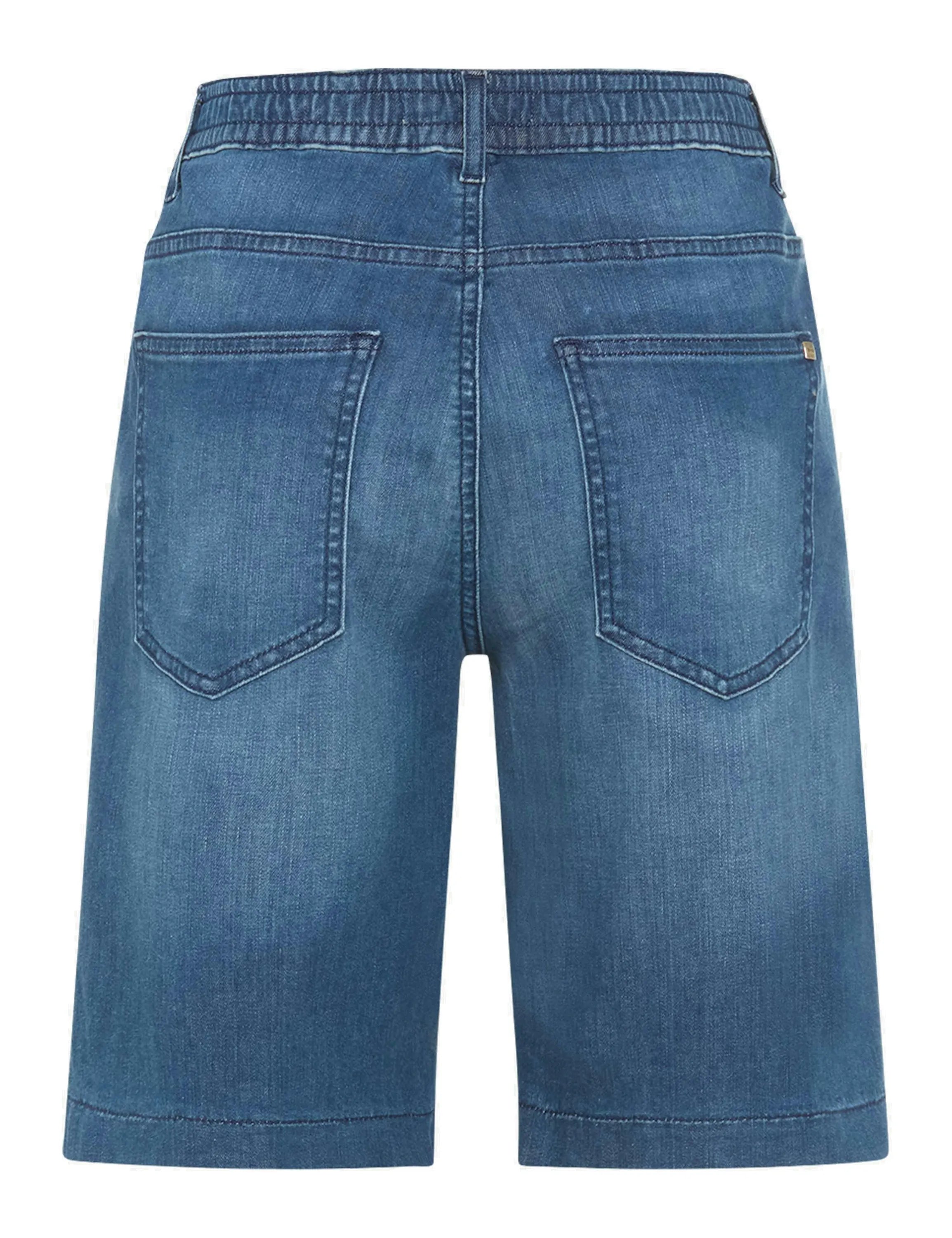 Jeansshorts MAINE B Wide Leg