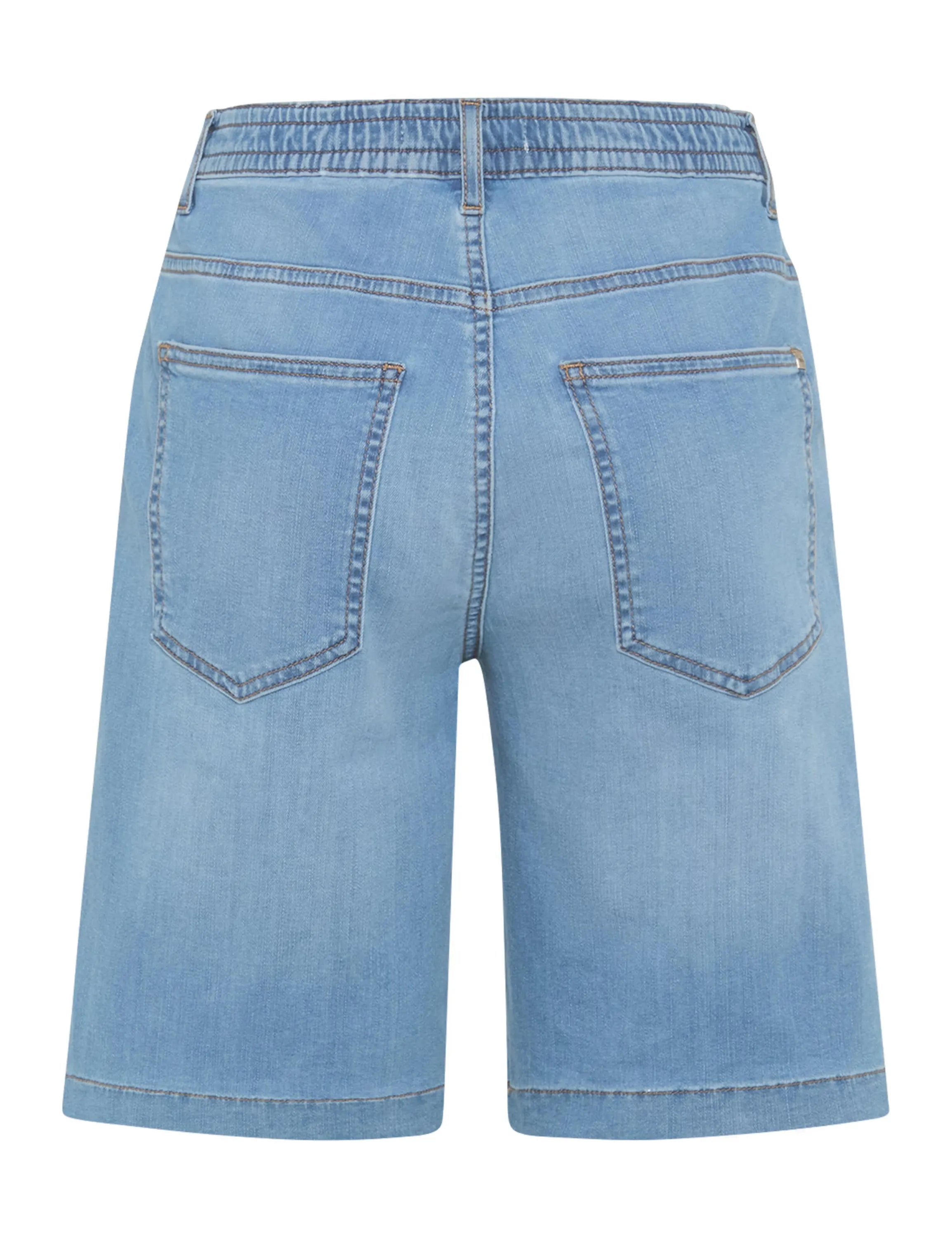 Jeansshorts MAINE B Wide Leg