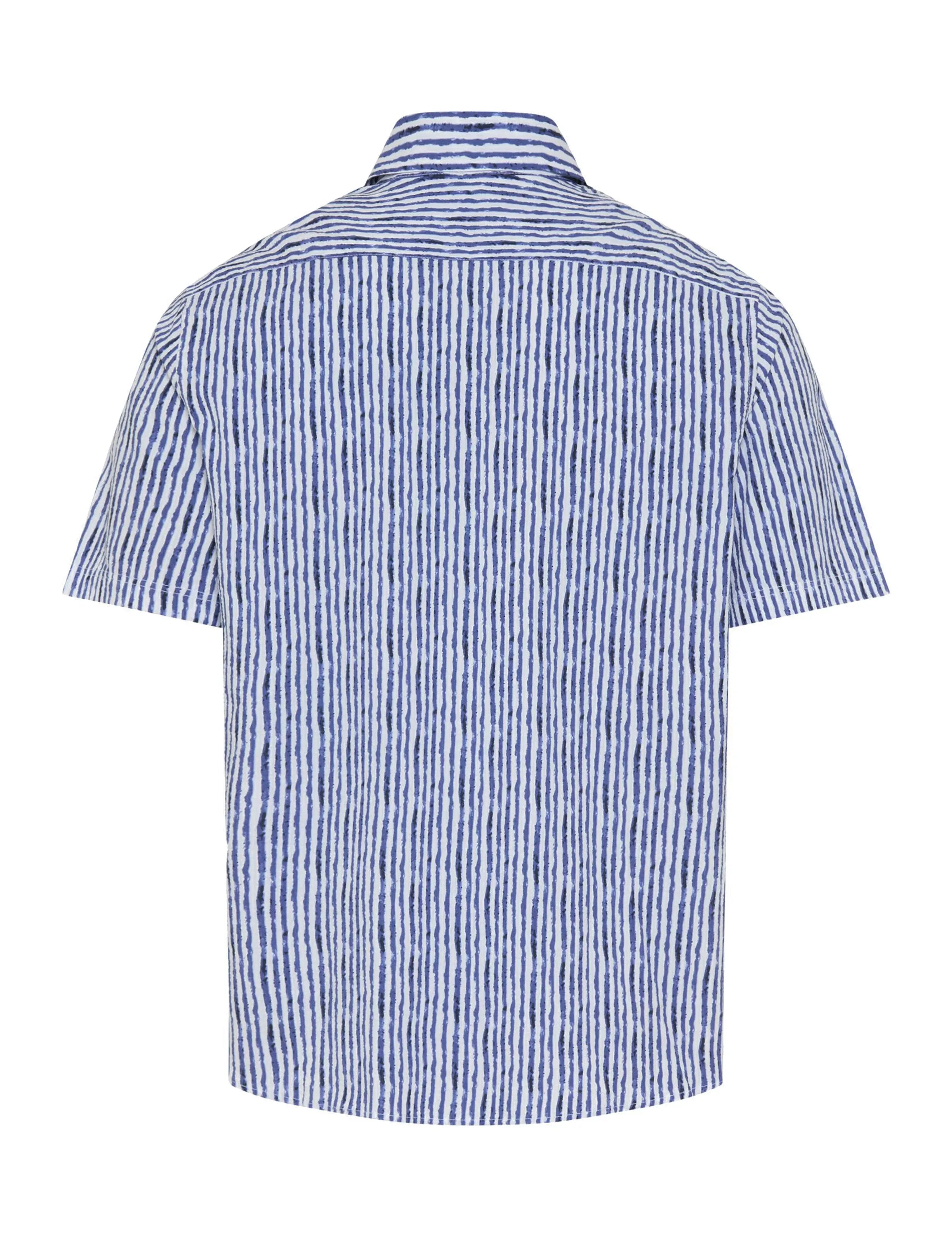 Kurzarmhemd HARDY Modern Fit