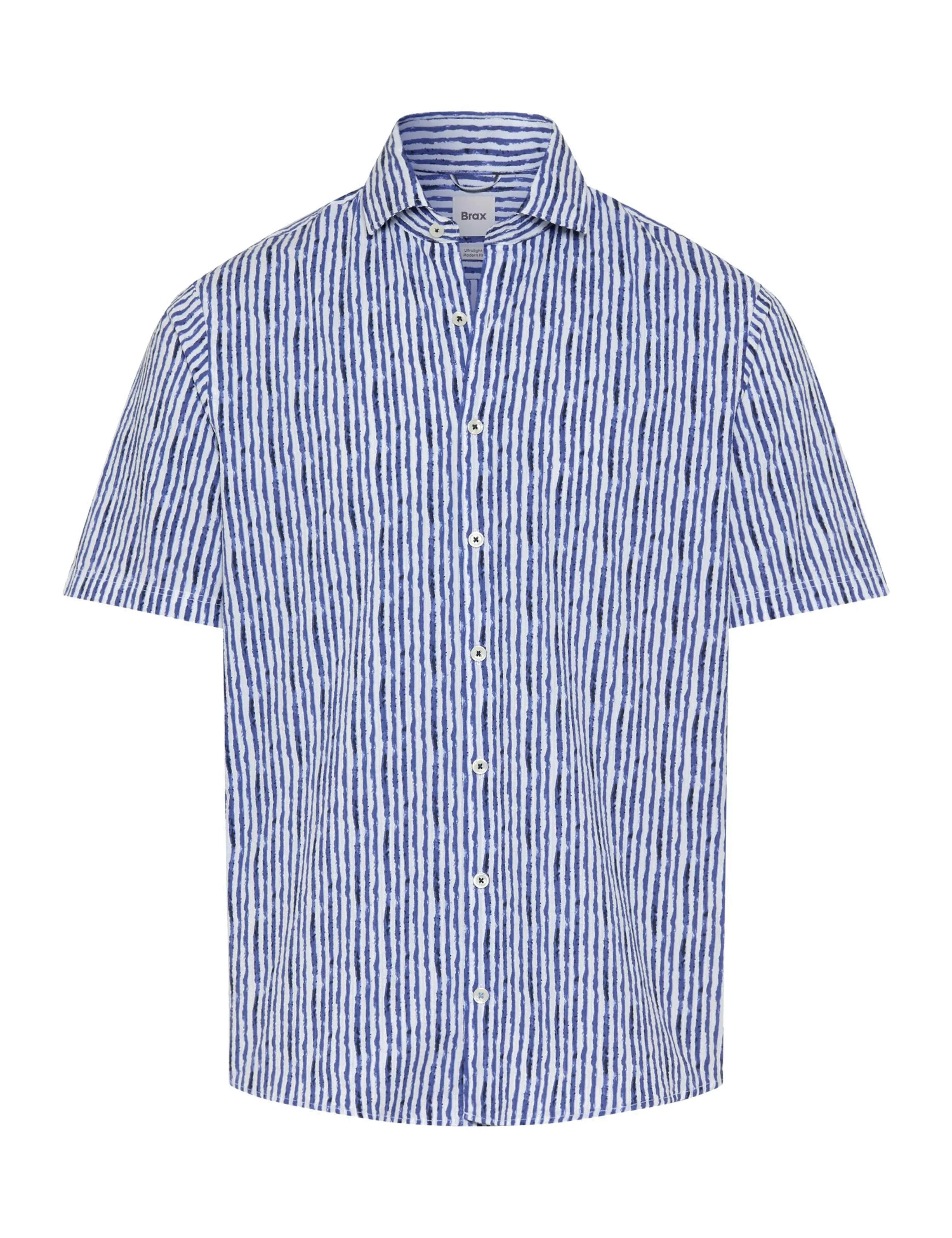 Kurzarmhemd HARDY Modern Fit