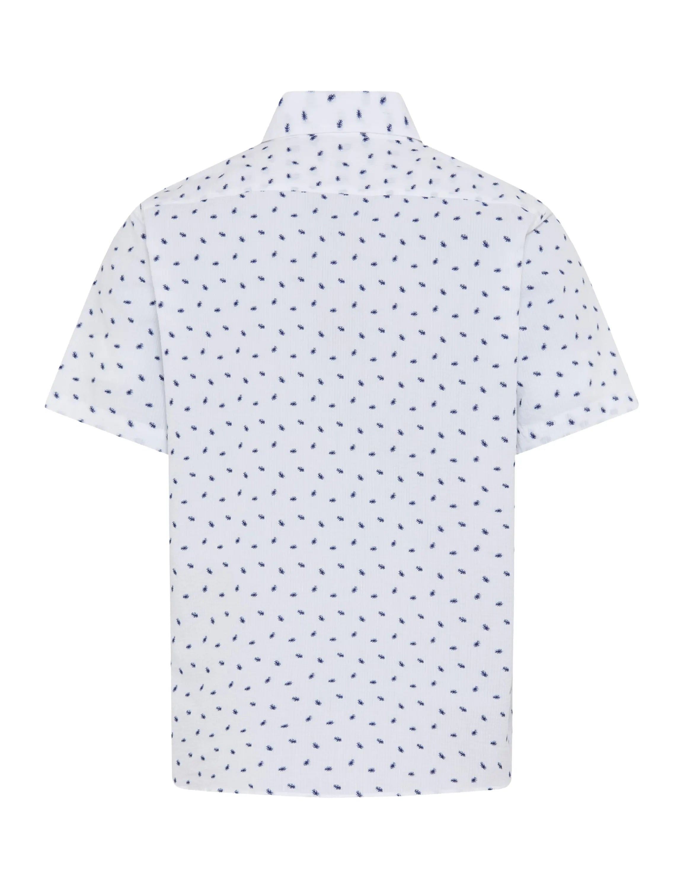 Kurzarmhemd HARDY Modern Fit