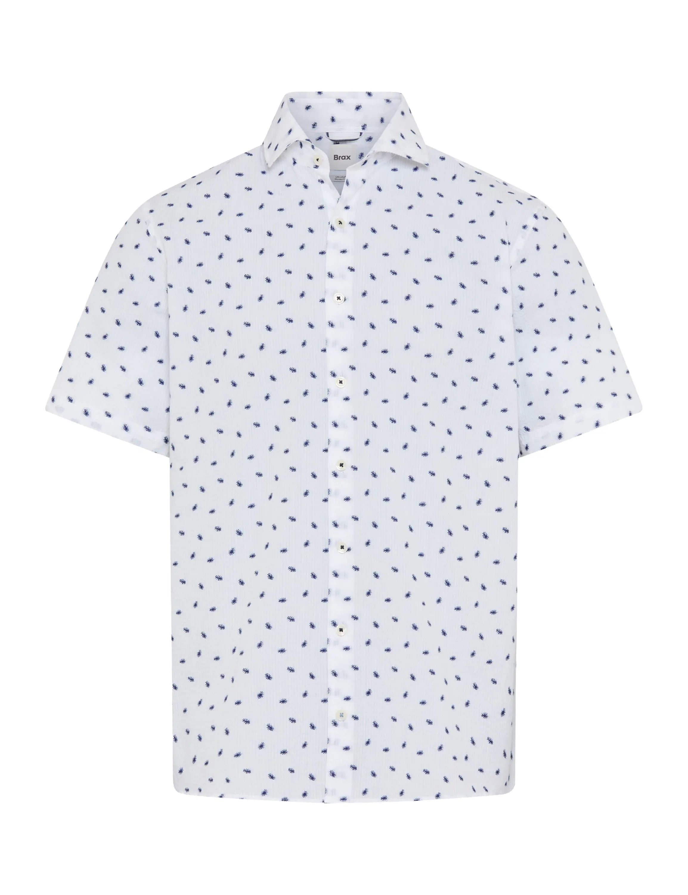 Kurzarmhemd HARDY Modern Fit