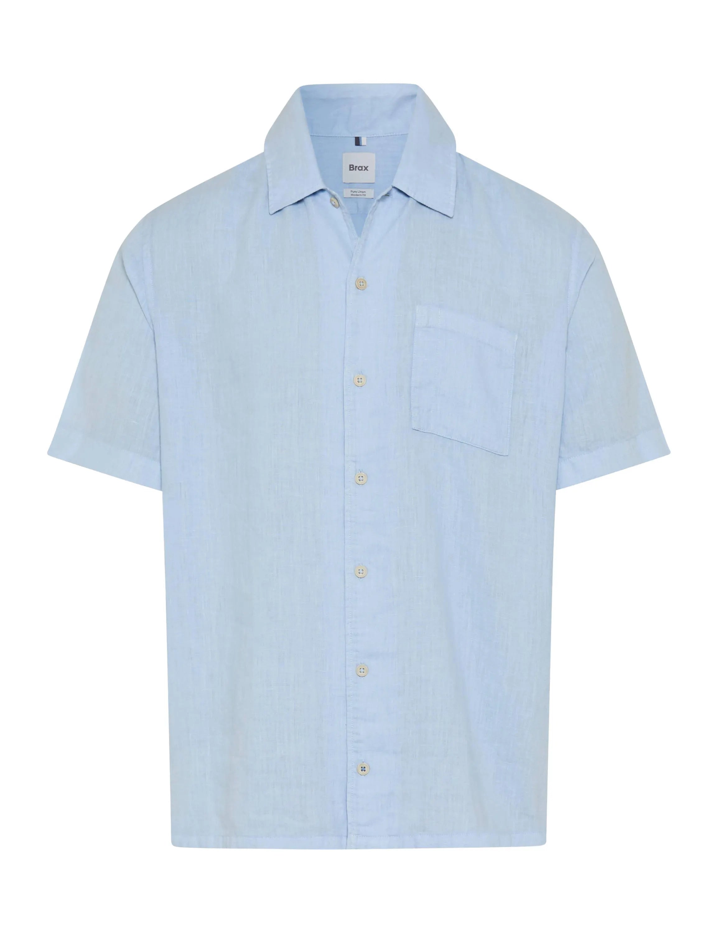 Leinenhemd LUKE Modern Fit