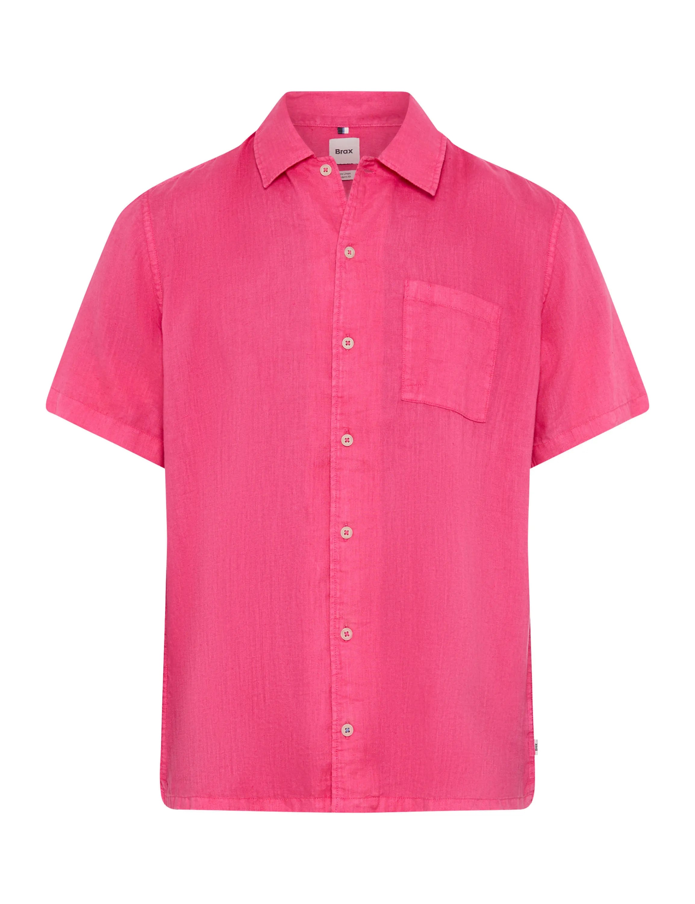 Leinenhemd LUKE Modern Fit