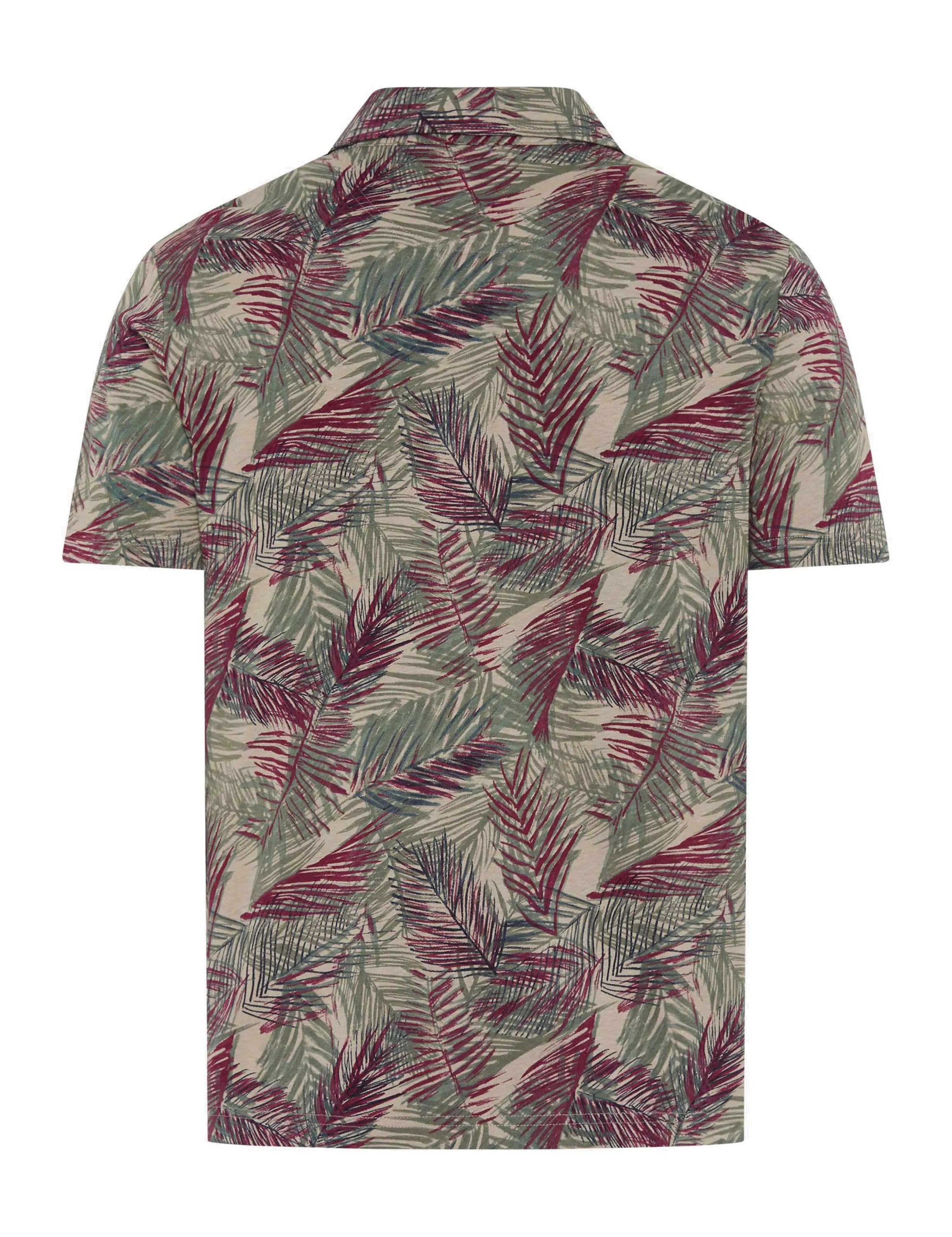 Poloshirt  PHILO aus Baumwollmix
