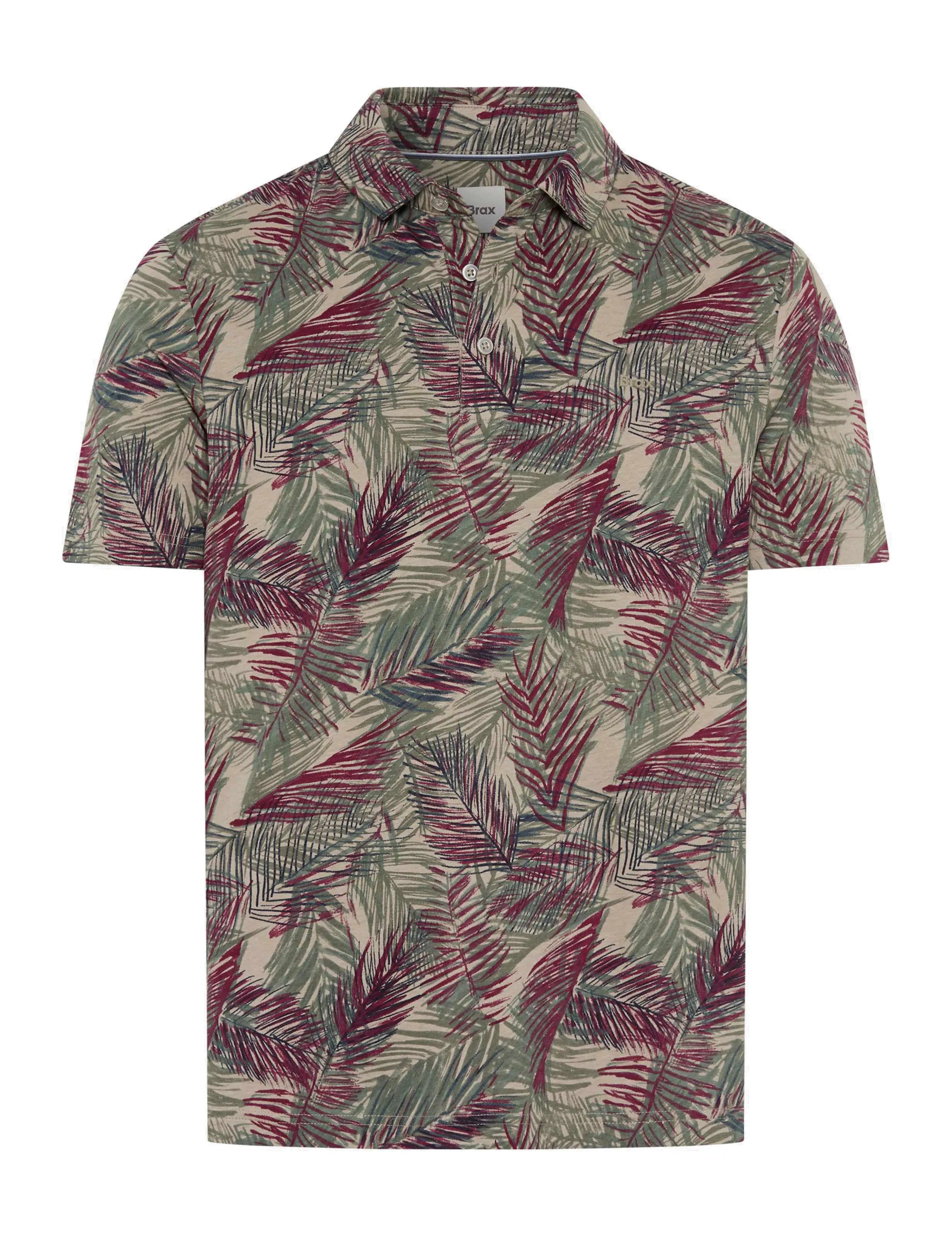 Poloshirt  PHILO aus Baumwollmix