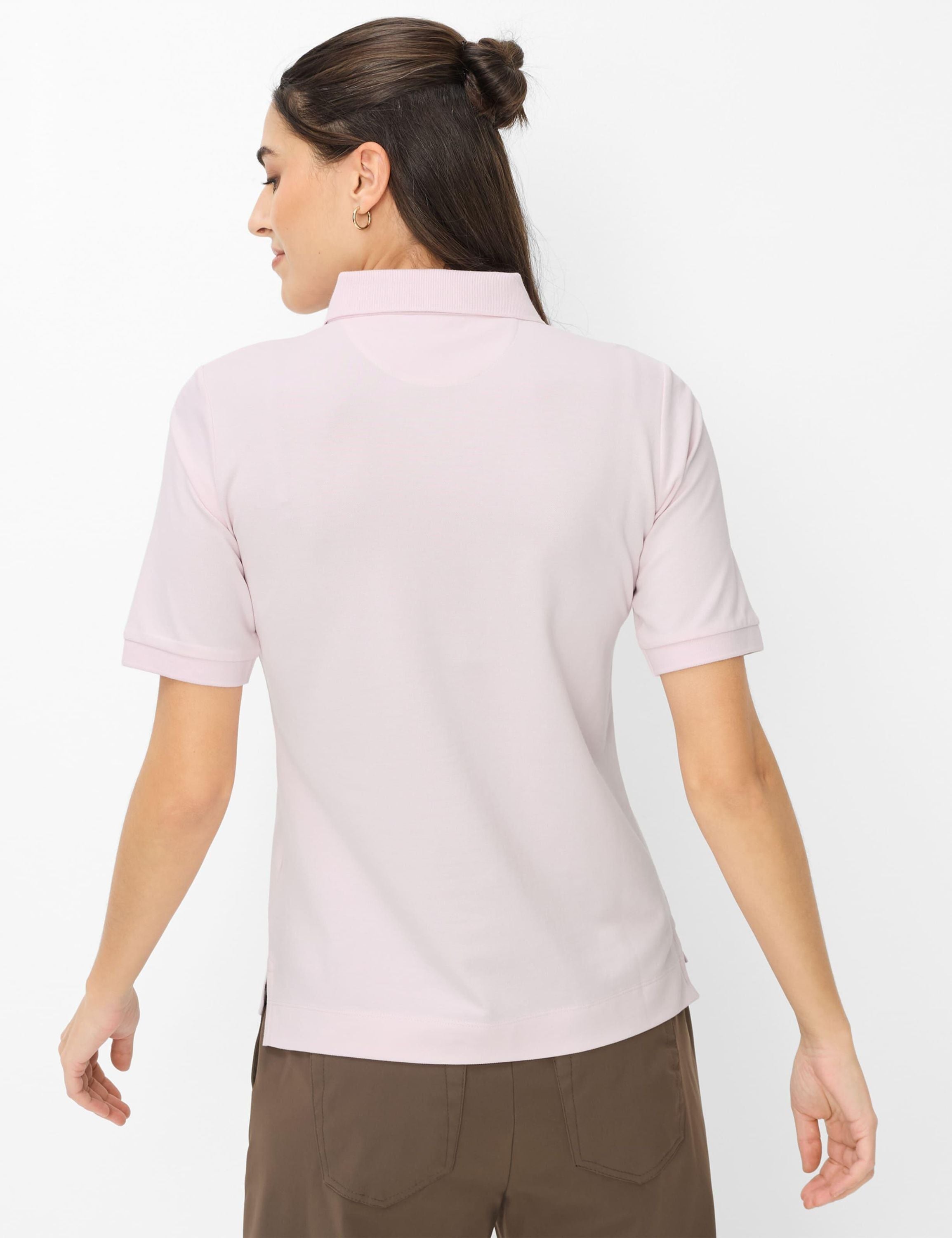Poloshirt CLEO aus Baumwolle