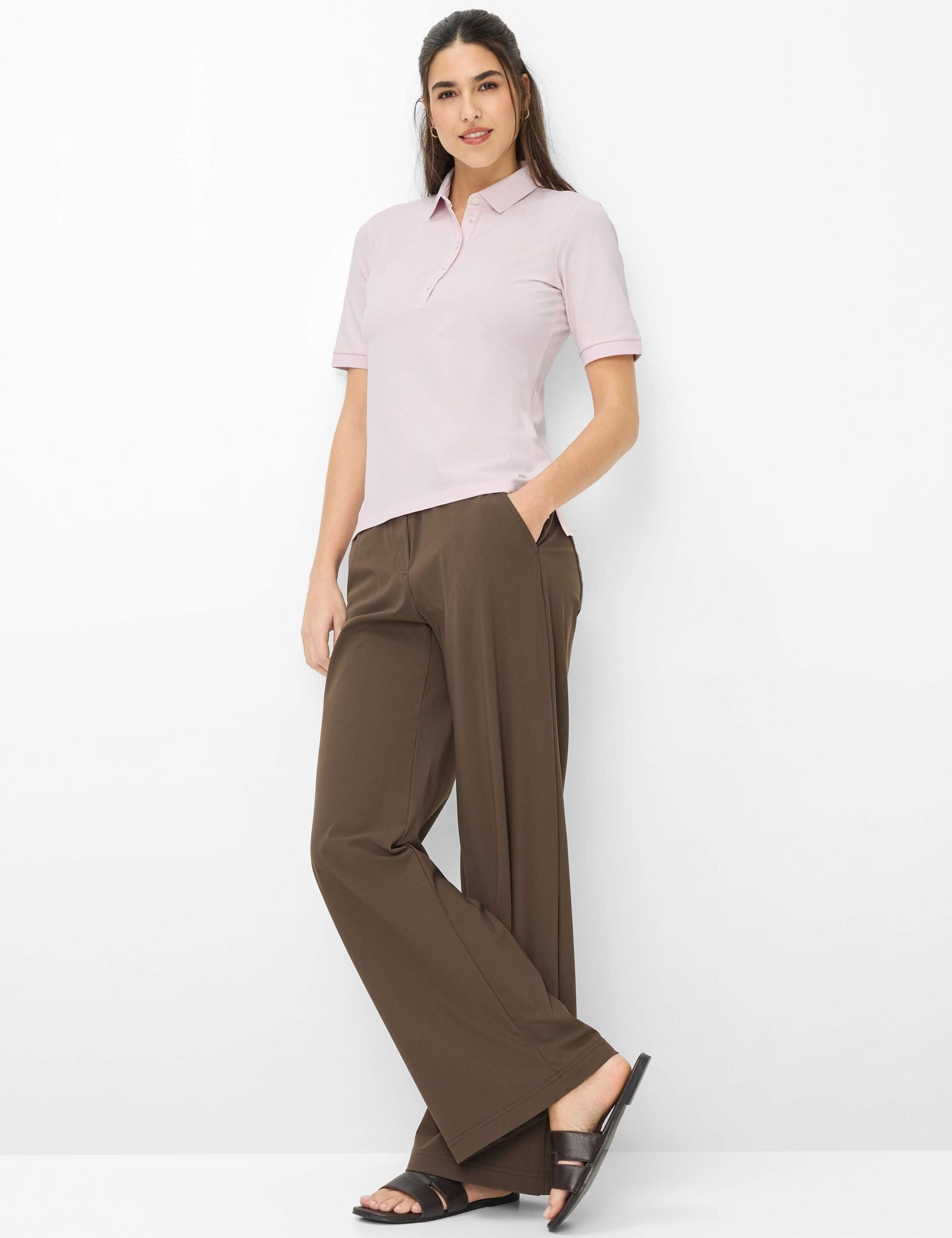 Poloshirt CLEO aus Baumwolle