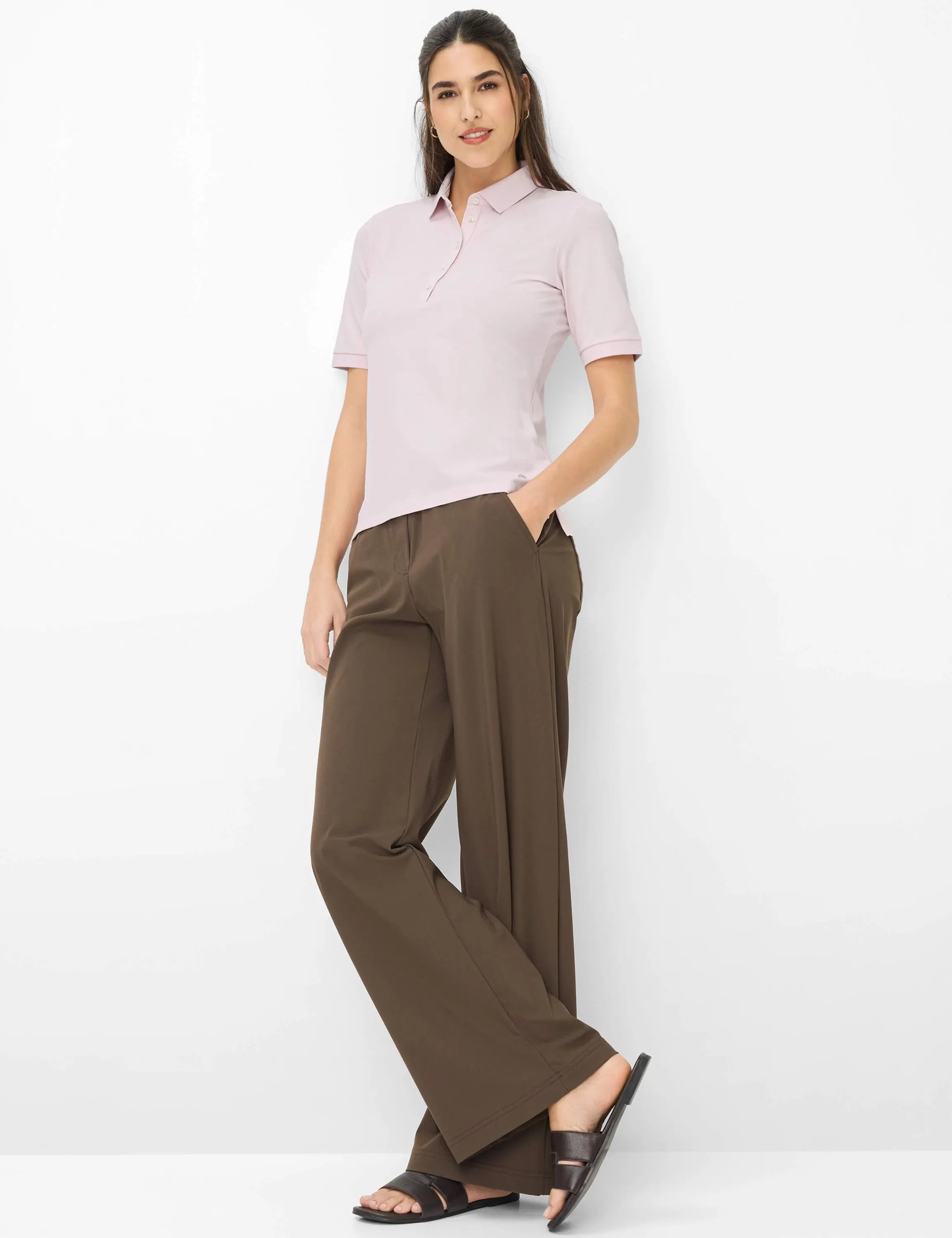 Poloshirt CLEO aus Baumwolle