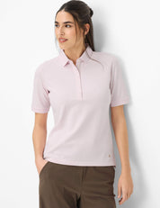 Poloshirt CLEO aus Baumwolle