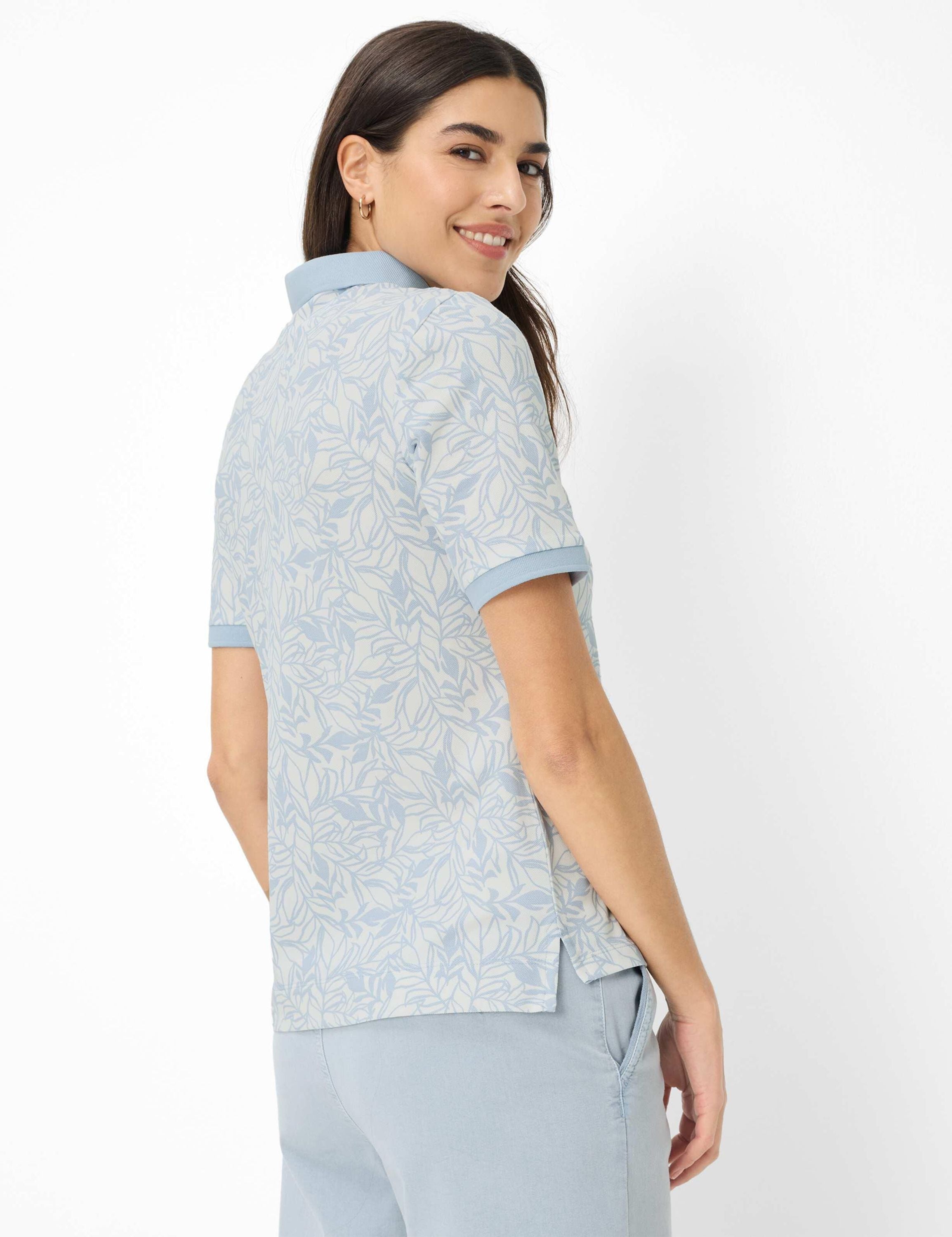 Poloshirt CLEO S aus Baumwolle
