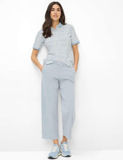 Poloshirt CLEO S aus Baumwolle