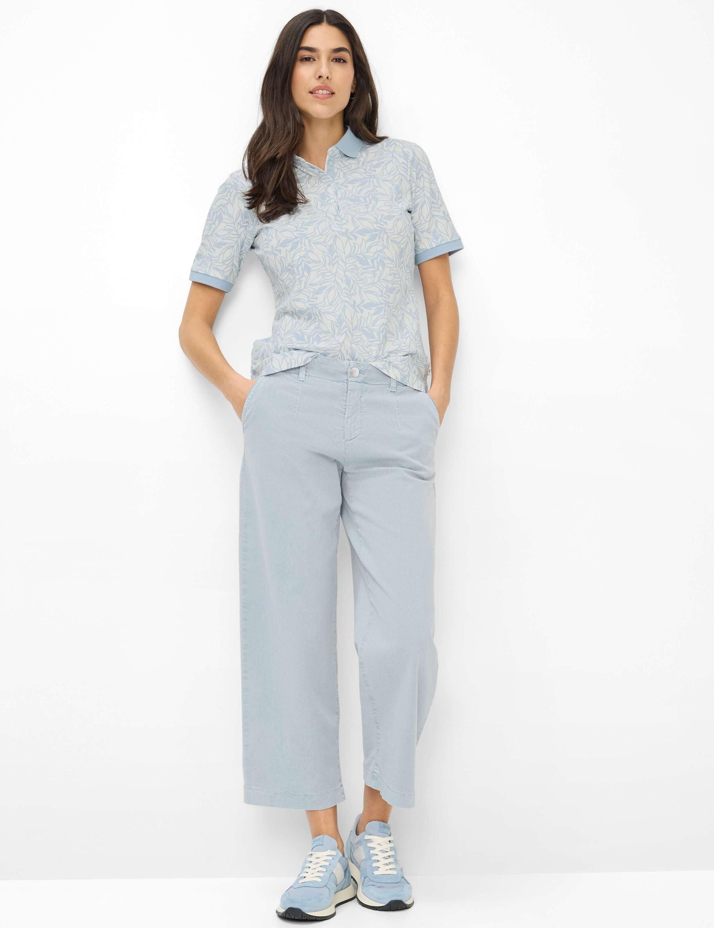 Poloshirt CLEO S aus Baumwolle
