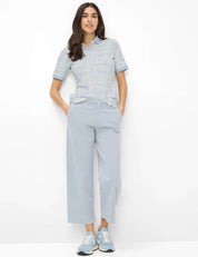 Poloshirt CLEO S aus Baumwolle