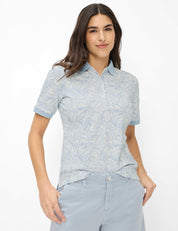Poloshirt CLEO S aus Baumwolle