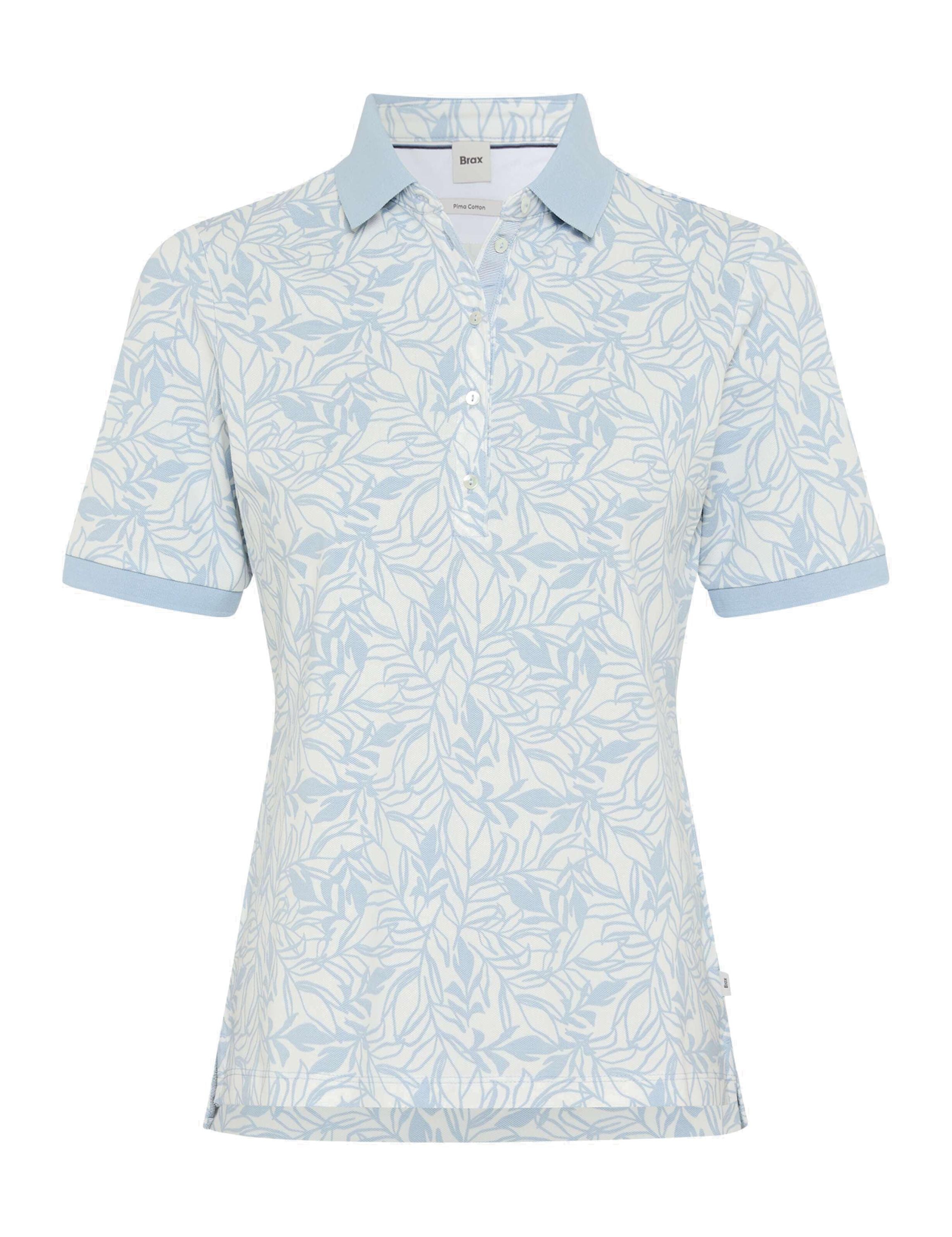 Poloshirt CLEO S aus Baumwolle