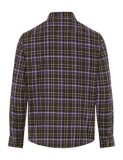 Flanellhemd DANIEL Modern Fit