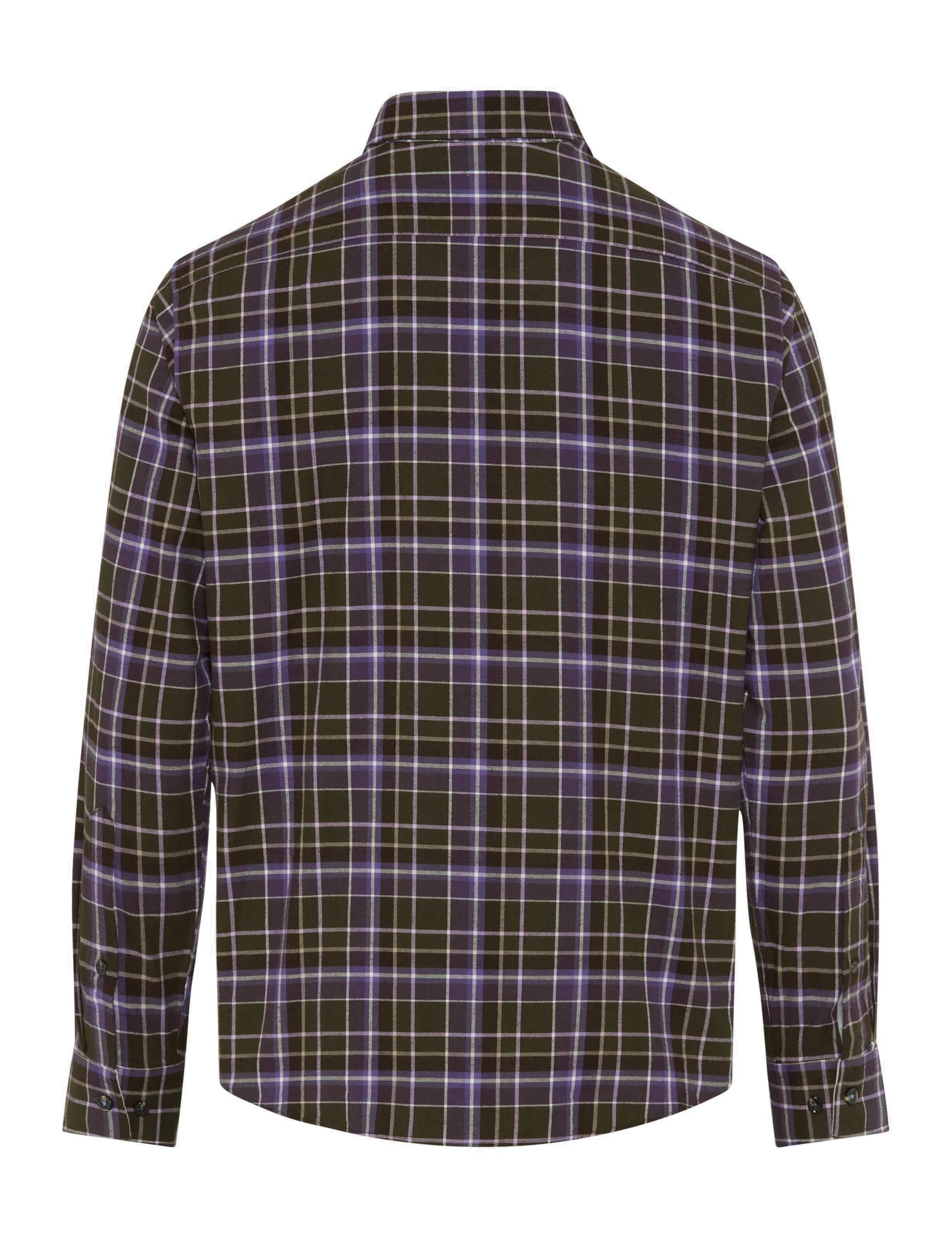 Flanellhemd DANIEL Modern Fit