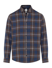Flanellhemd DANIEL Modern Fit