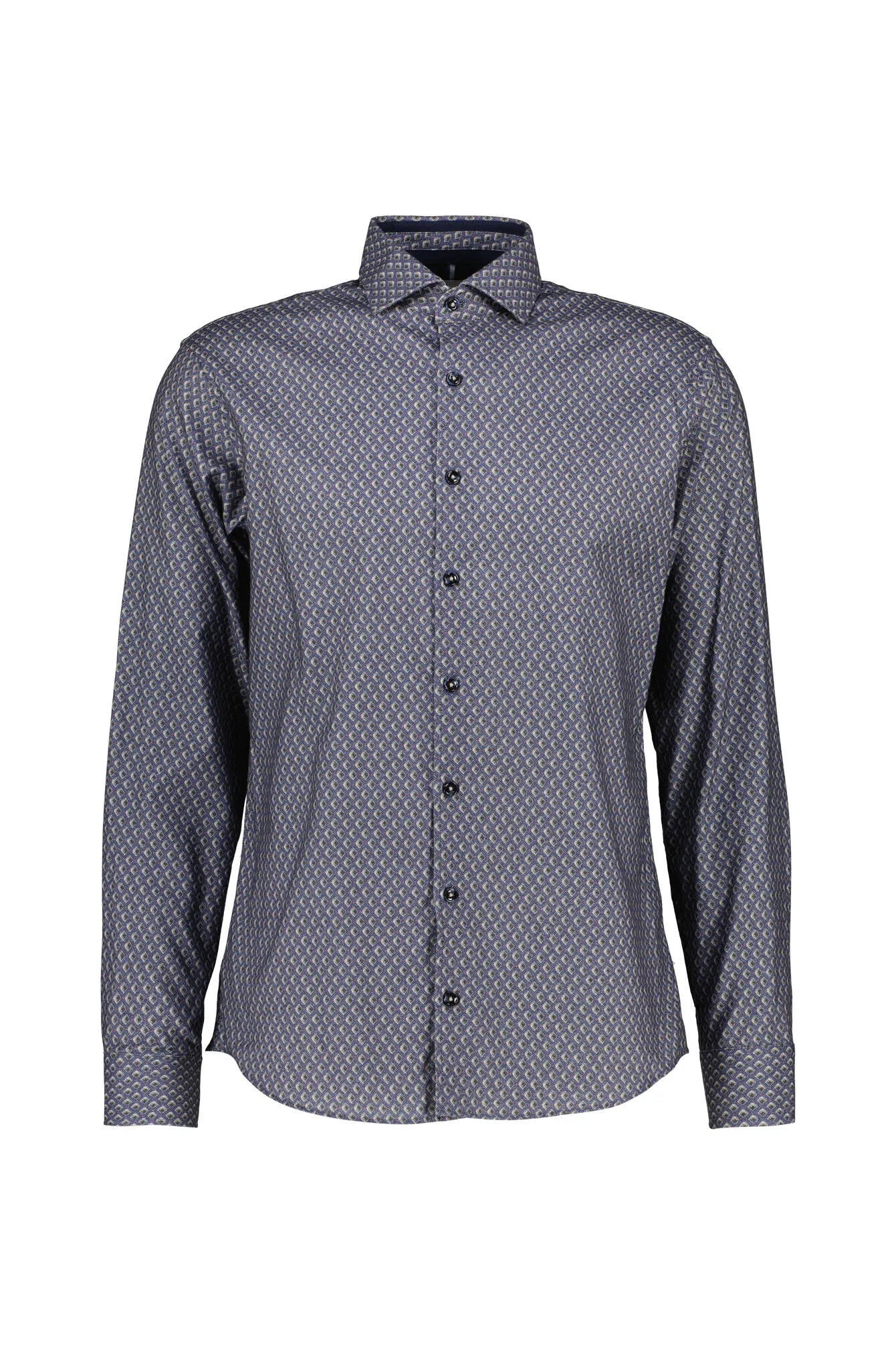 Flanellhemd HAROLD Modern Fit