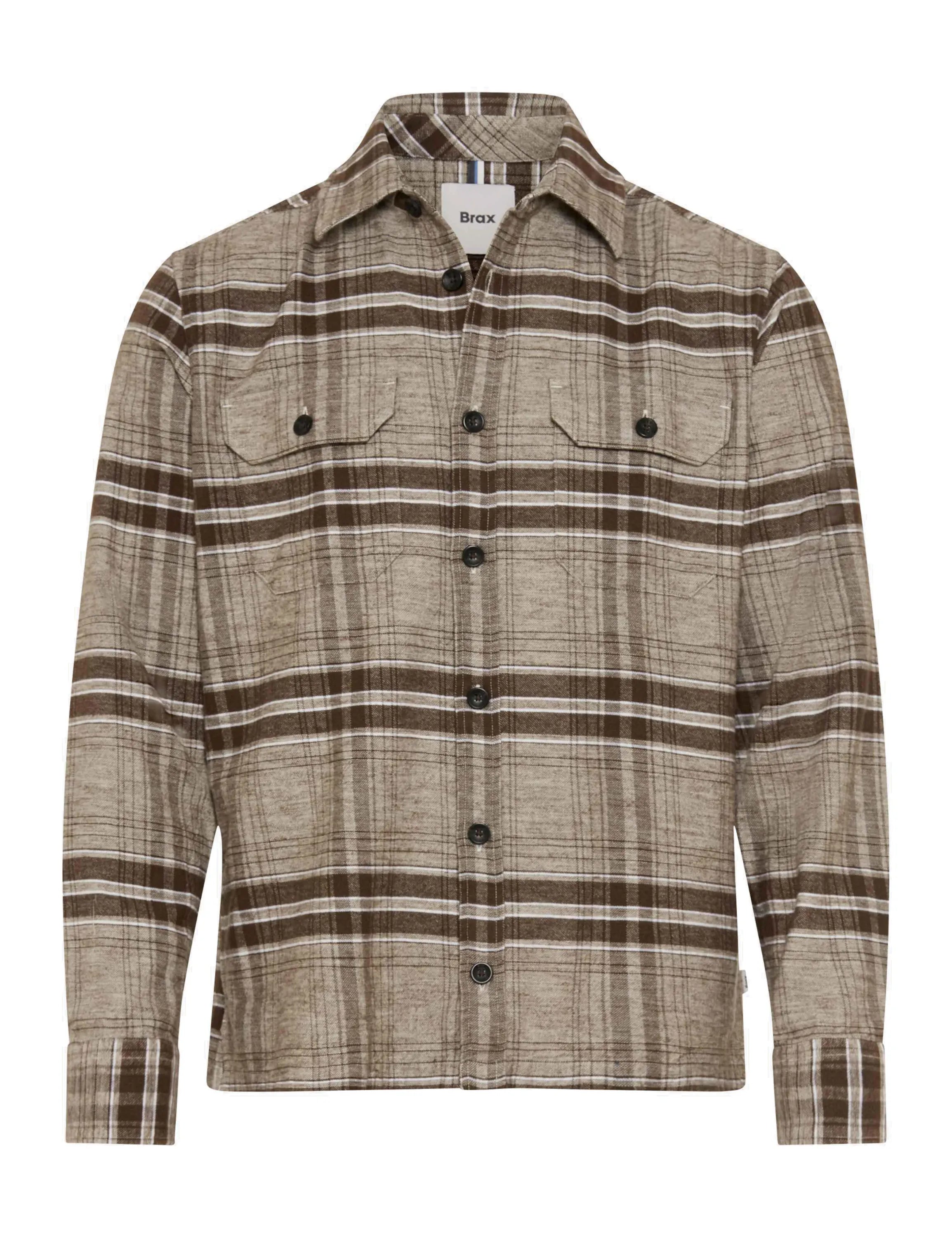 Overshirt KAY Regular Fit