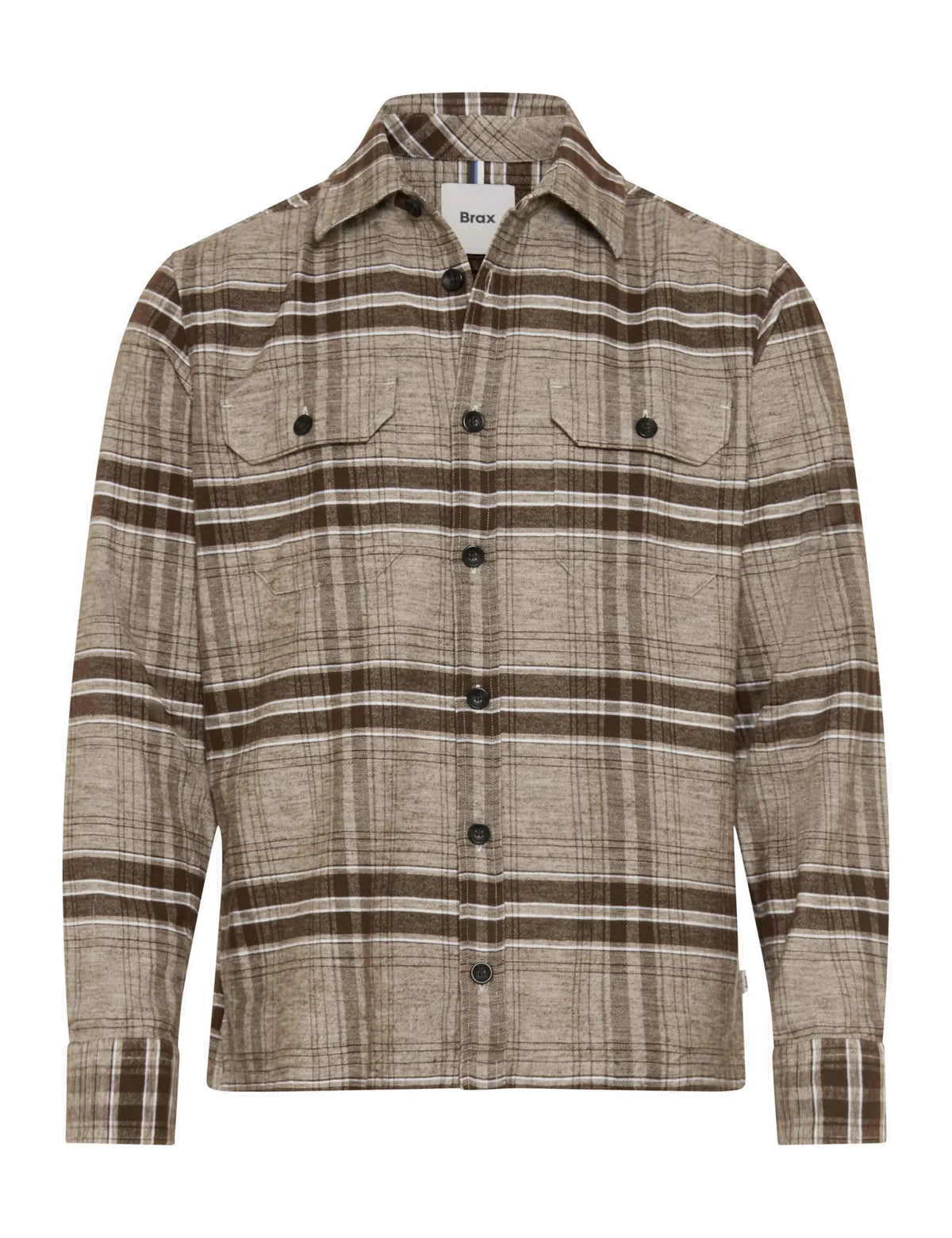 Overshirt KAY Regular Fit
