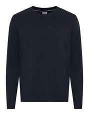 Langarmshirt TIMON aus Baumwollmix