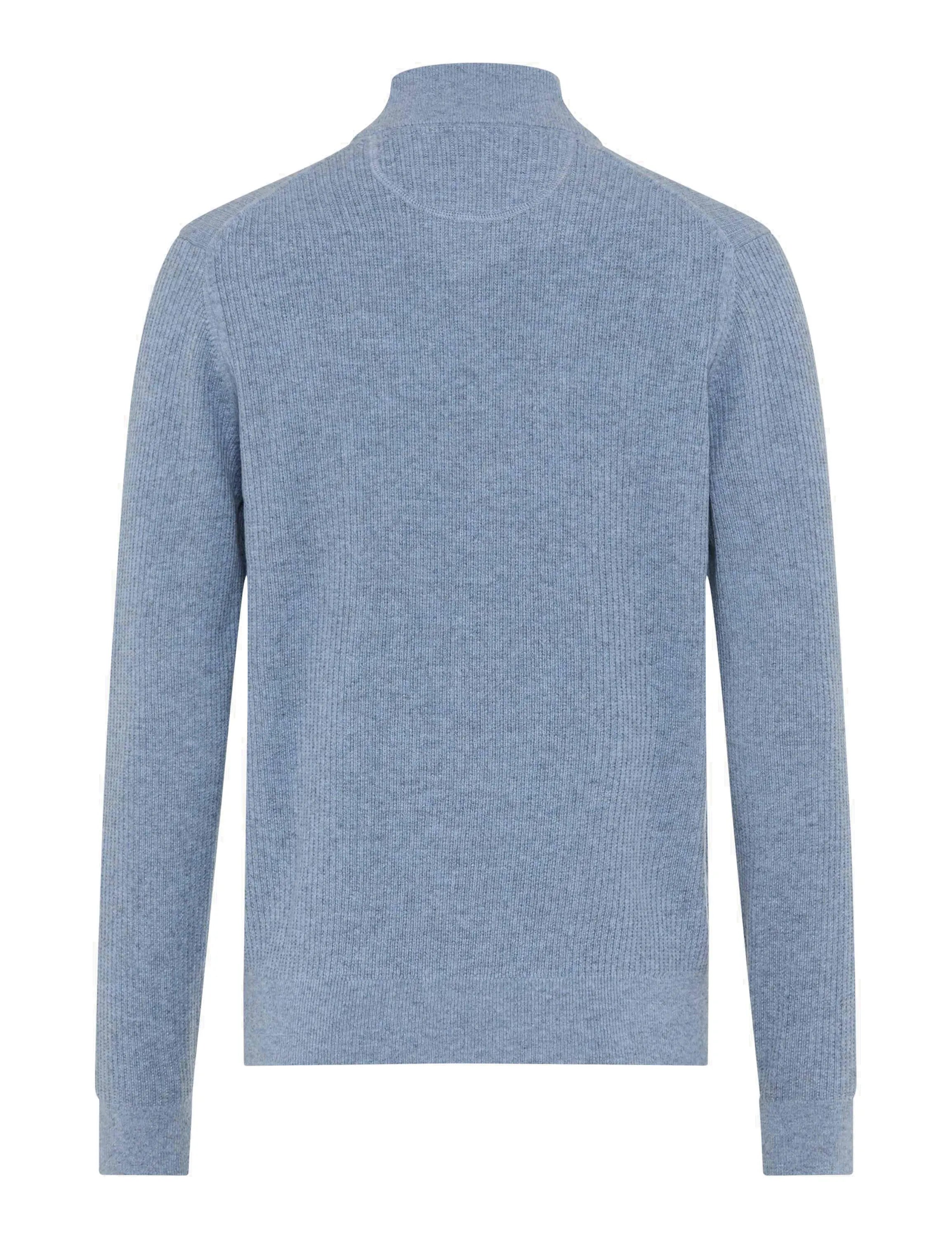 Strickpullover STEFFEN aus Schurwolle