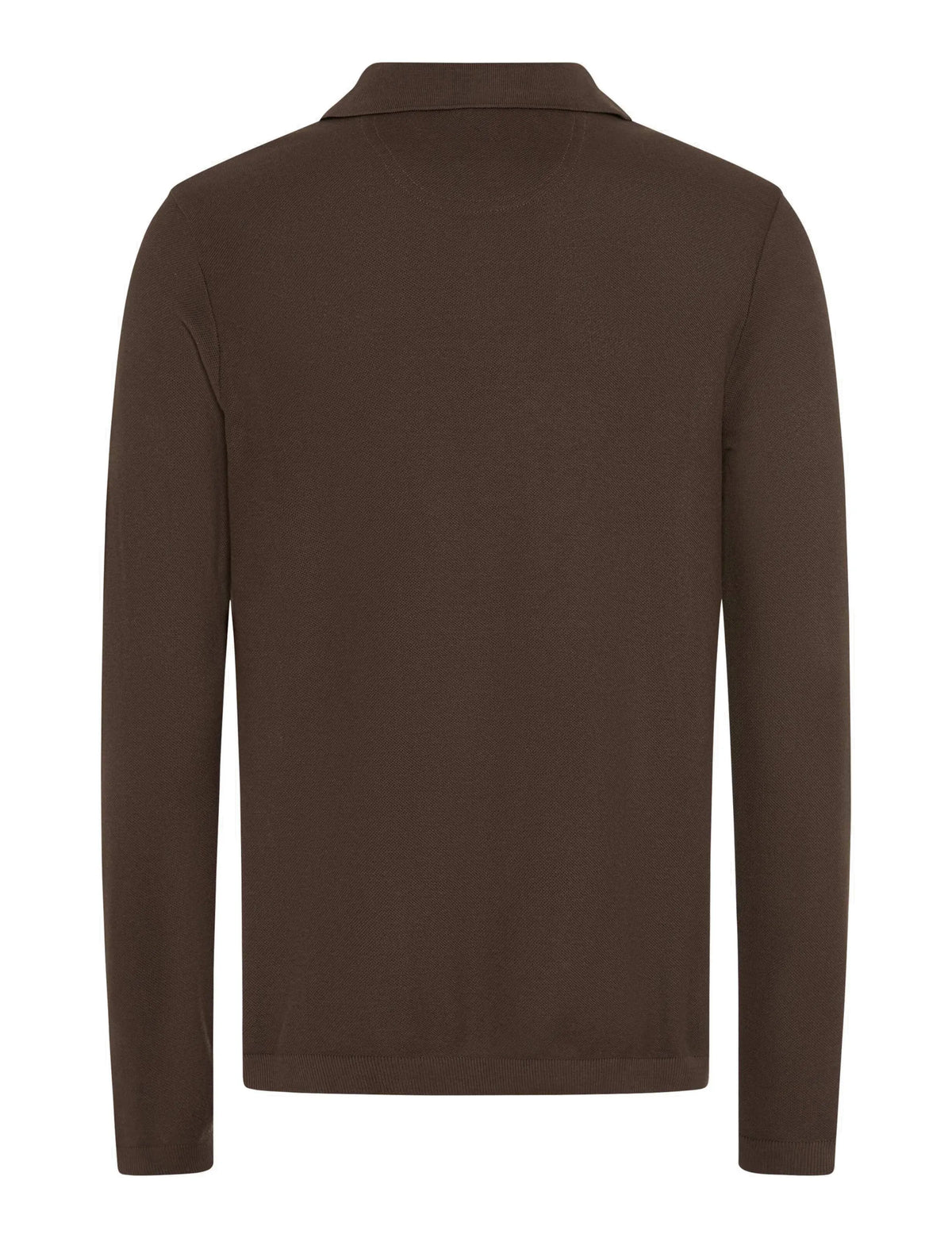 Poloshirt PRINCETON Langarm