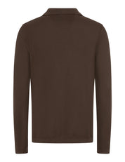 Poloshirt PRINCETON Langarm
