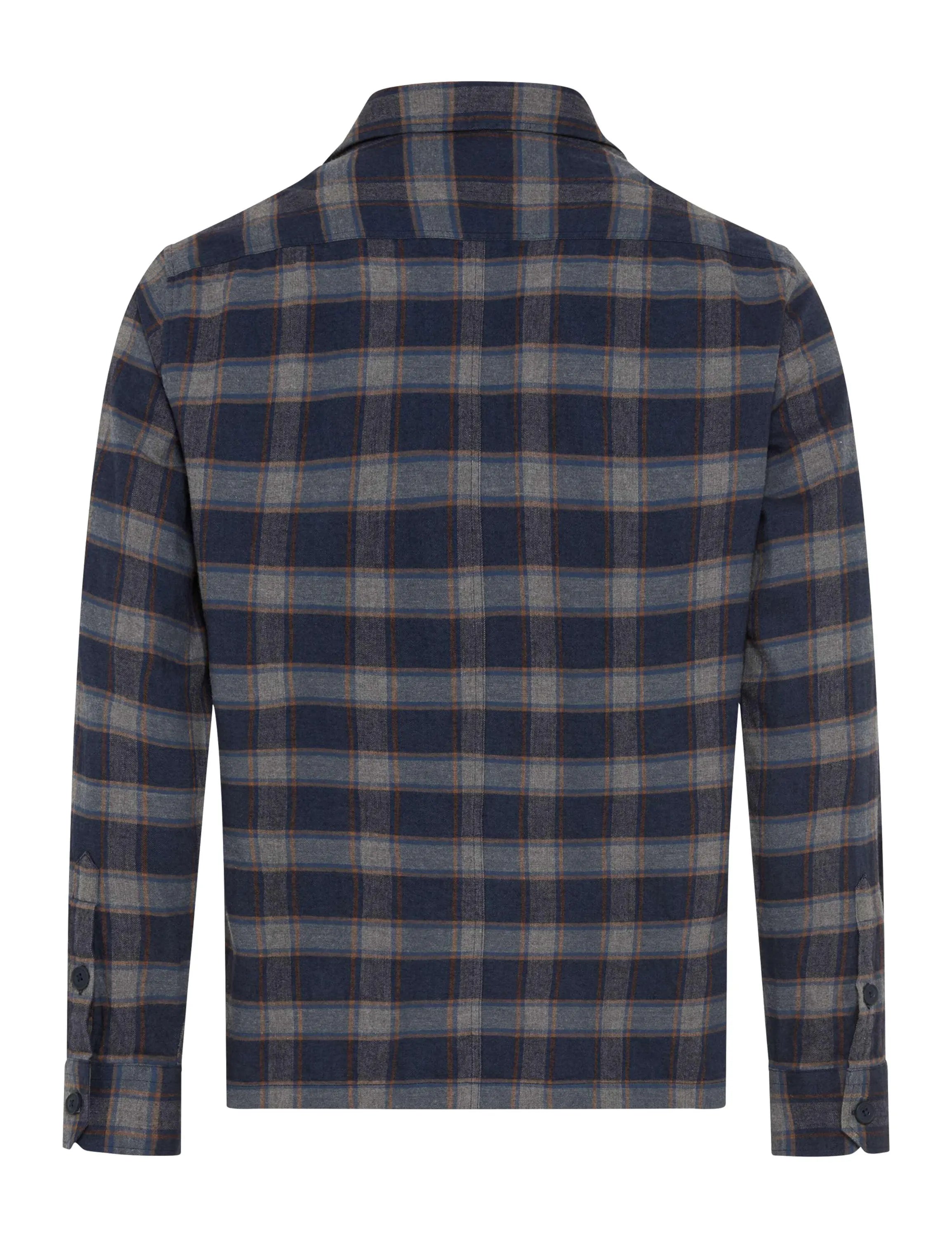 Flannelhemd KAY Regular Fit
