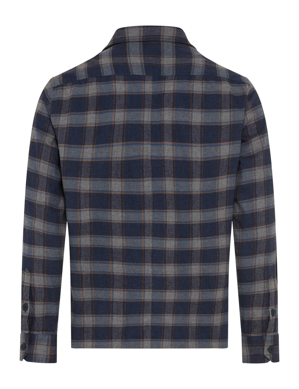 Flannelhemd KAY Regular Fit