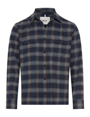 Flannelhemd KAY Regular Fit