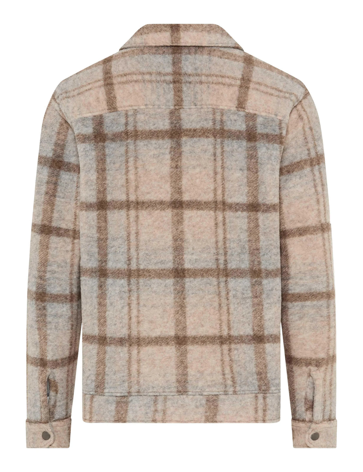 Overshirt SANTIAGO aus Wollmix