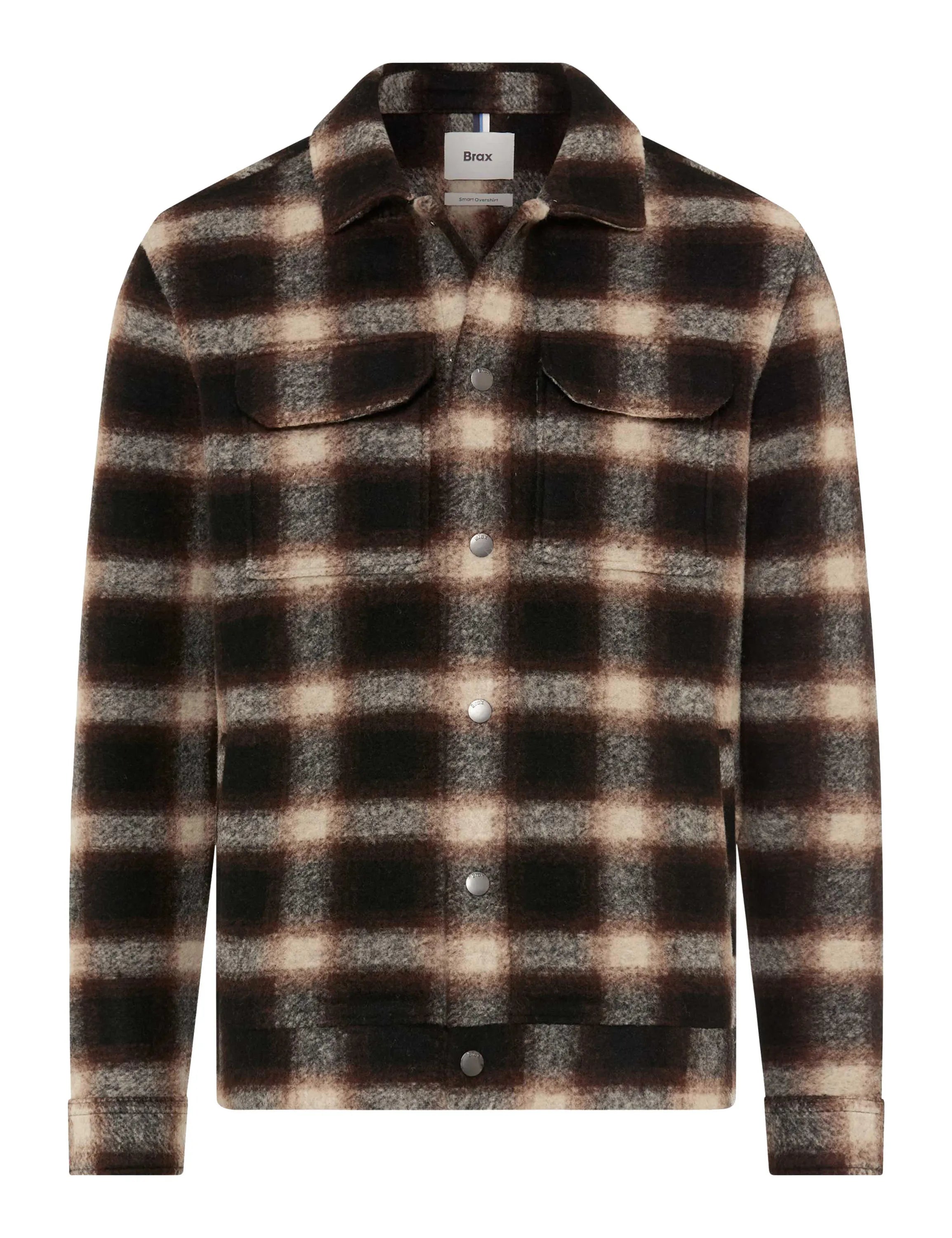 Overshirt SANTIAGO