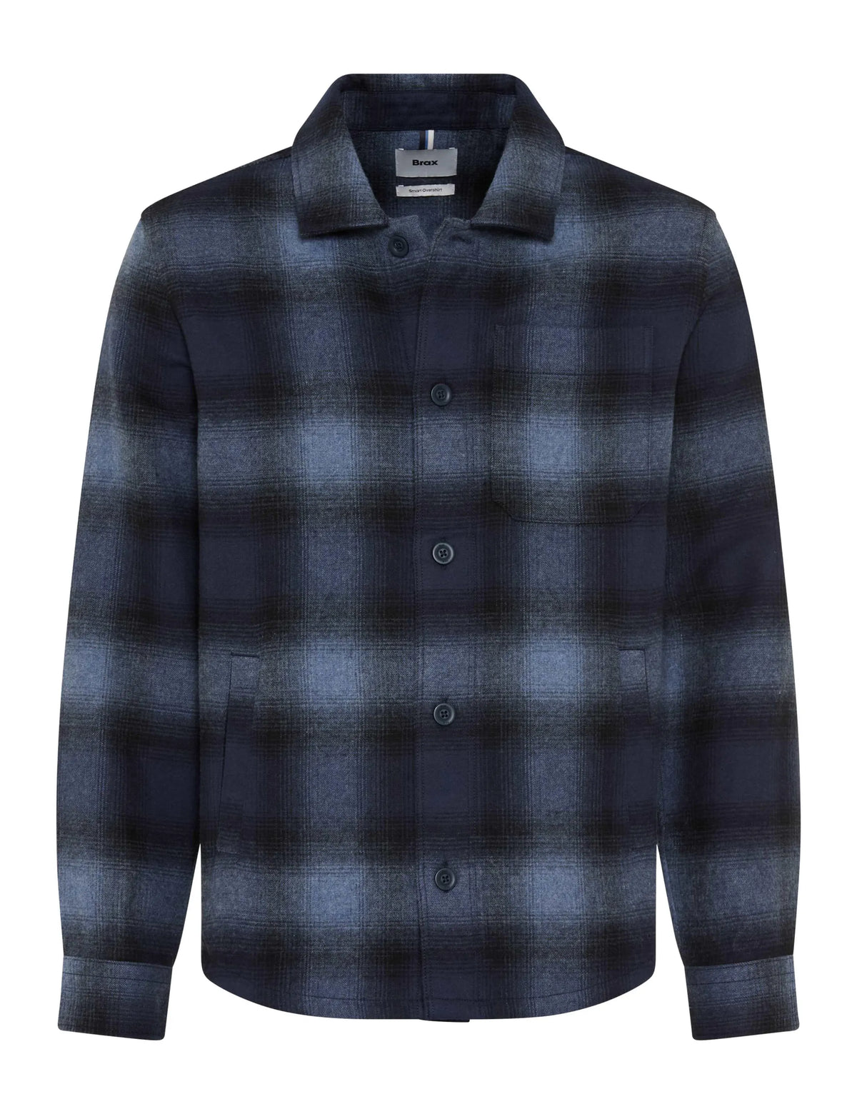 Overshirt SANTIAGO aus Baumwollmix