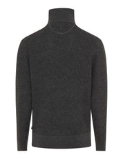 Strickpullover SÖREN aus Baumwollmix