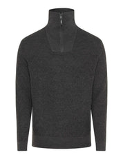 Strickpullover SÖREN aus Baumwollmix