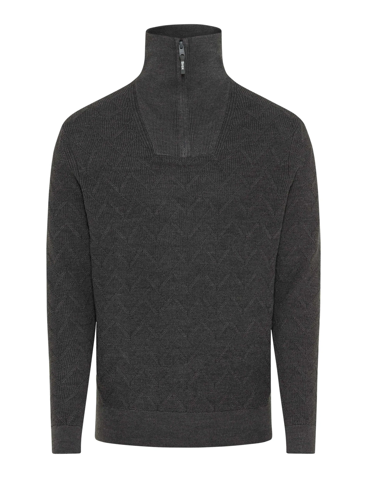 Strickpullover SÖREN aus Baumwollmix