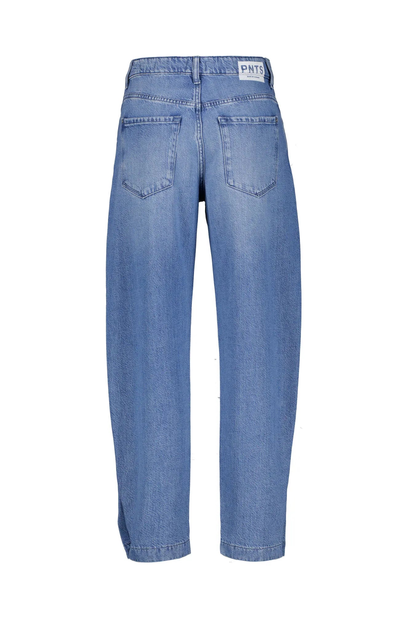 Jeans Barrel Fit