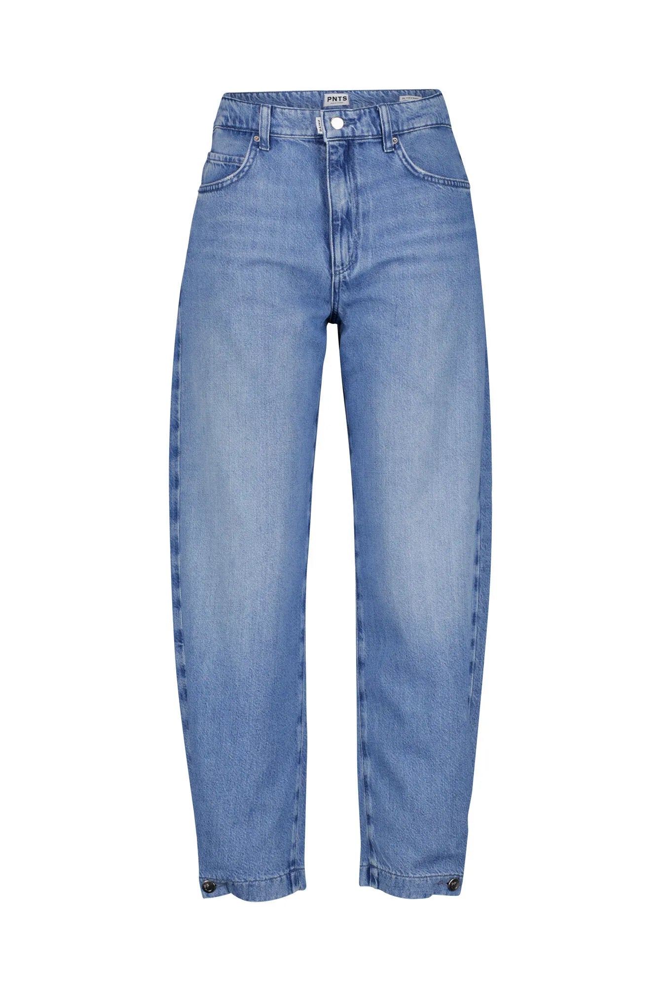 Jeans Barrel Fit