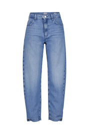 Jeans Barrel Fit